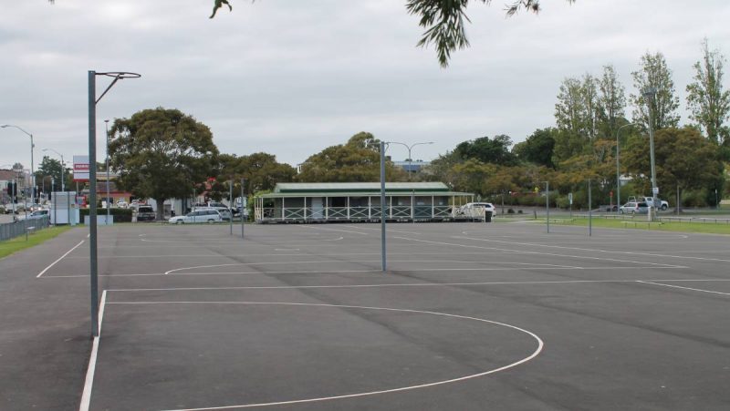 netball netball